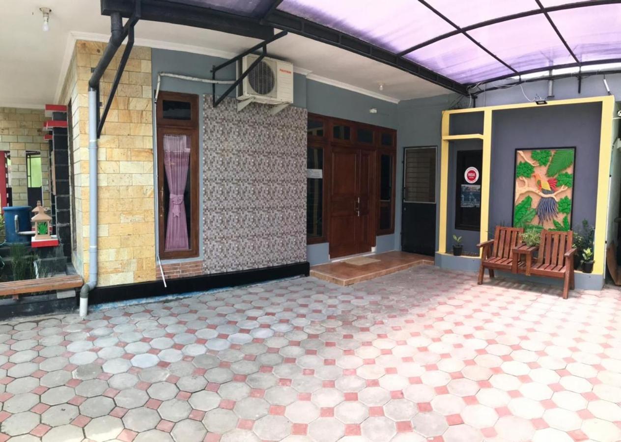 Jogja Classic Homestay Syariah Yogyakarta Exterior foto