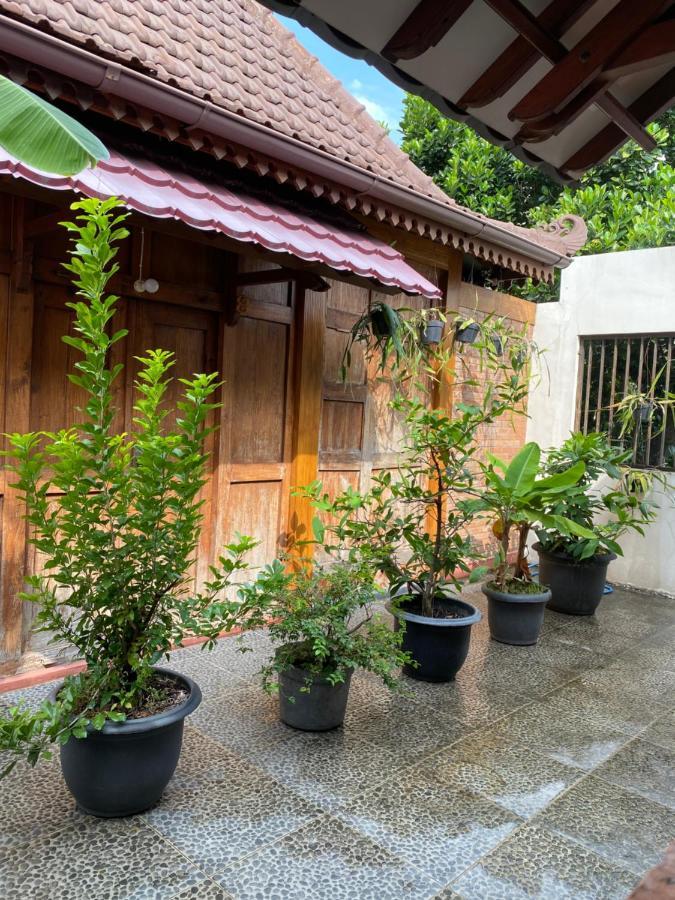 Jogja Classic Homestay Syariah Yogyakarta Exterior foto