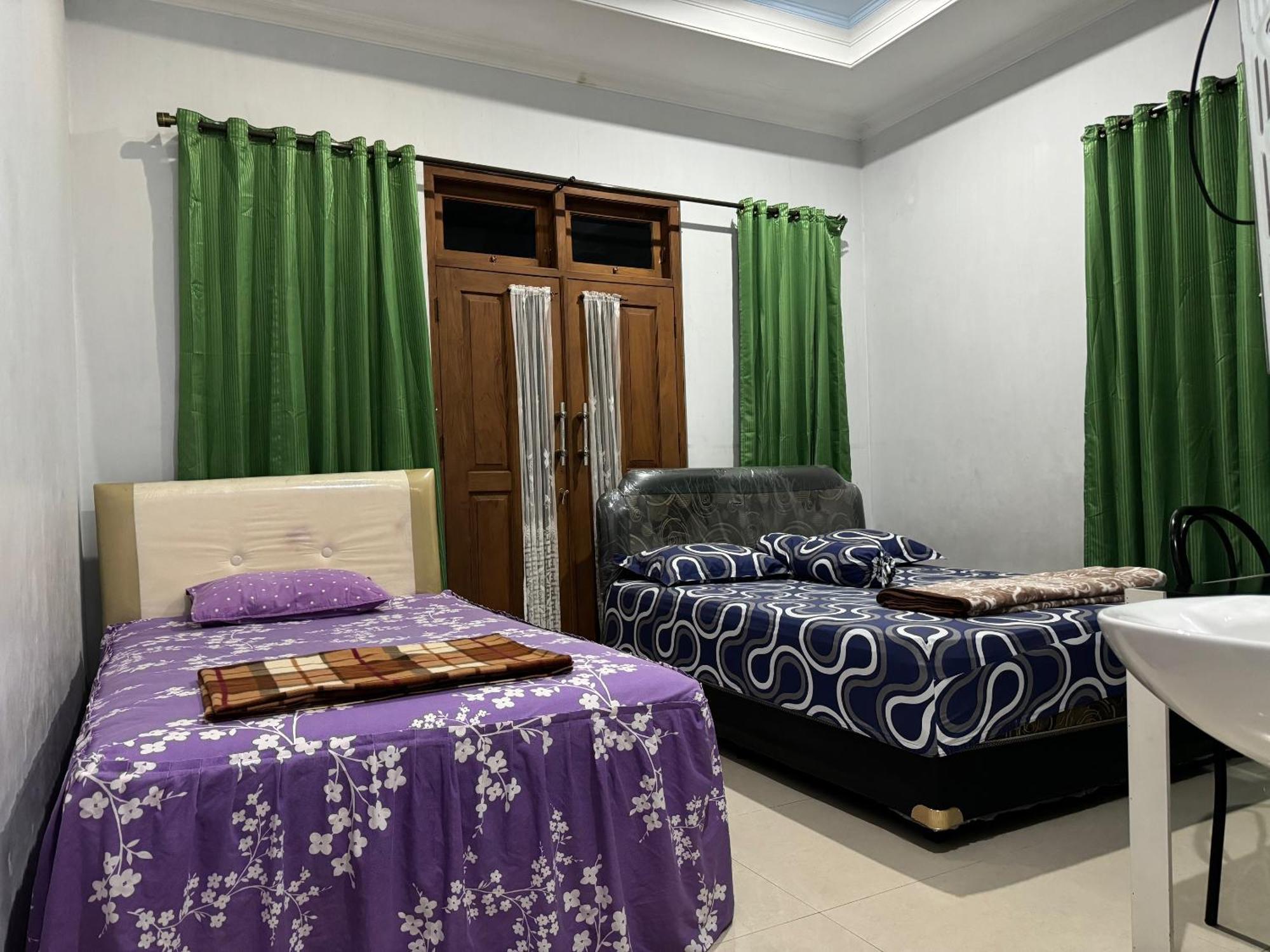 Jogja Classic Homestay Syariah Yogyakarta Exterior foto