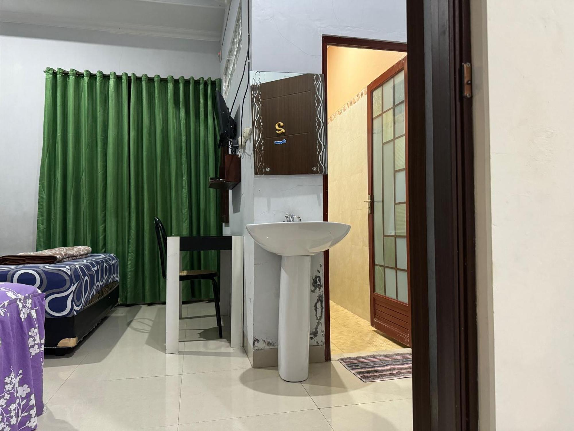 Jogja Classic Homestay Syariah Yogyakarta Exterior foto