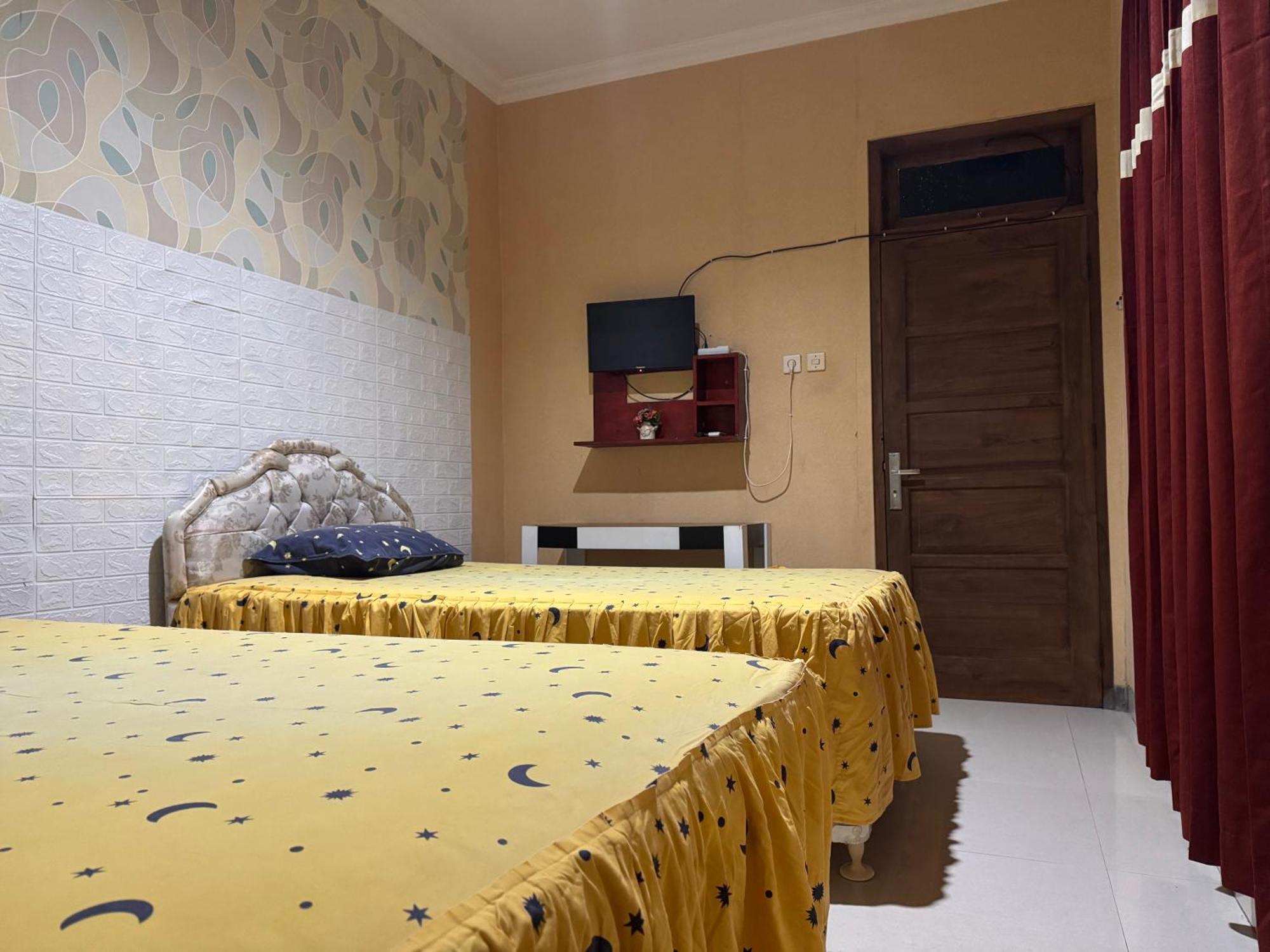 Jogja Classic Homestay Syariah Yogyakarta Exterior foto