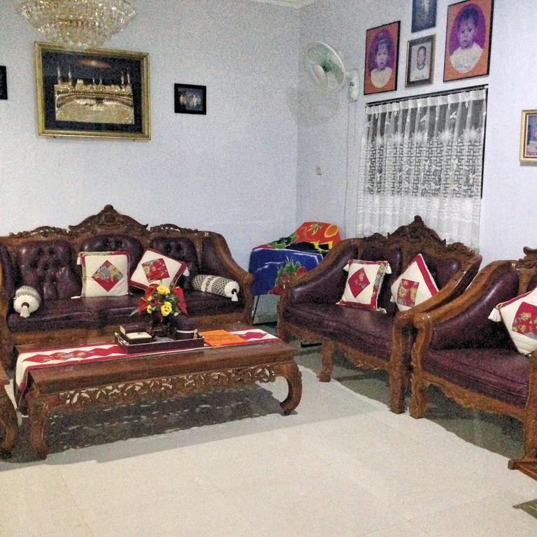 Jogja Classic Homestay Syariah Yogyakarta Exterior foto