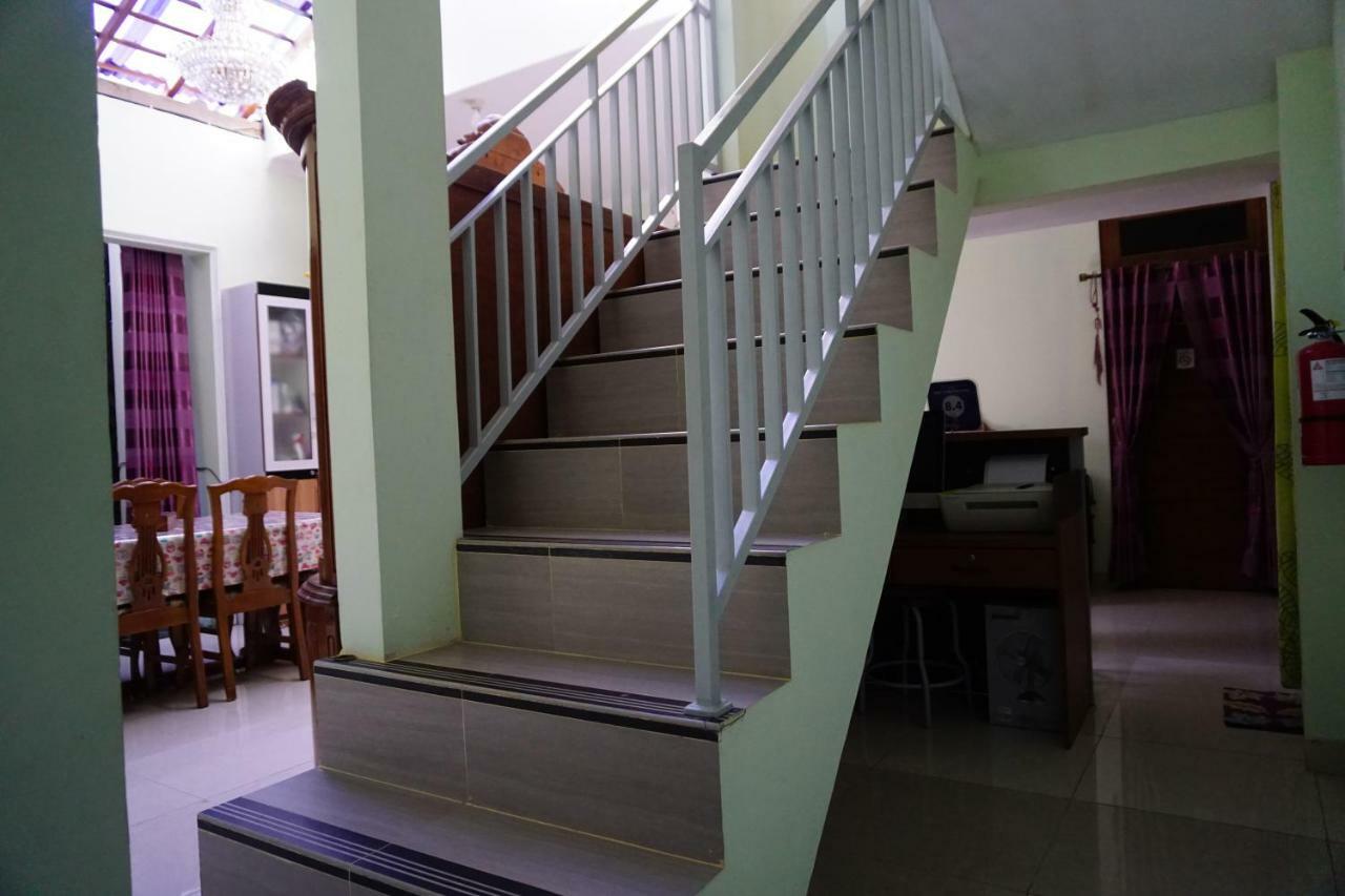 Jogja Classic Homestay Syariah Yogyakarta Exterior foto